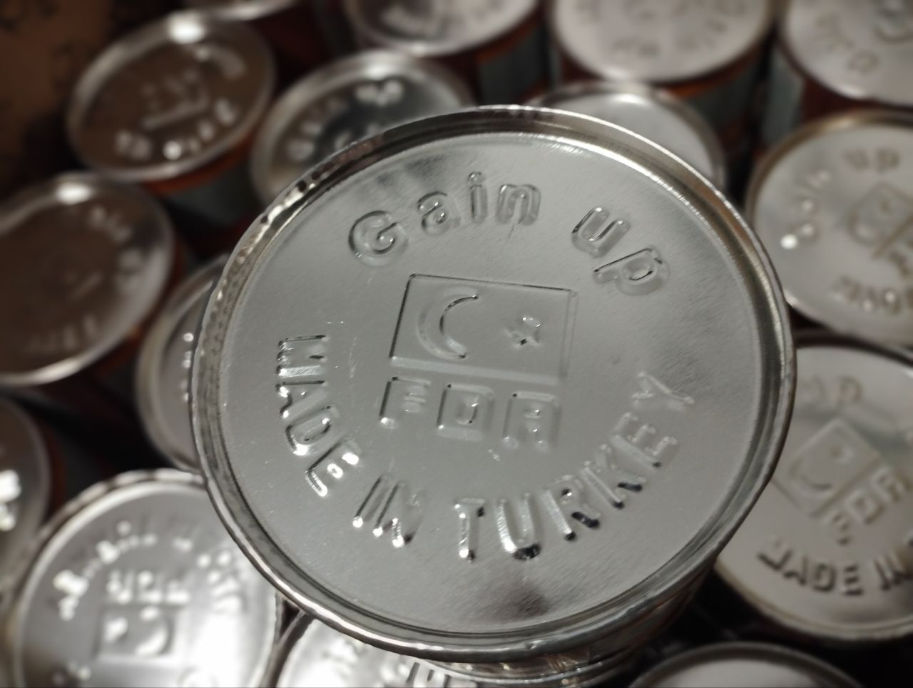 قرص گین آپ ترکیه تضمینی